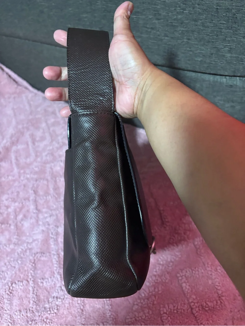 Bottega Veneta Brown Shoulder Bag